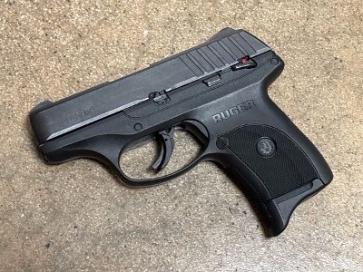 RUGER EC9S (03283) 9MM LUGER (9x19 PARA) - Image 2 of 3