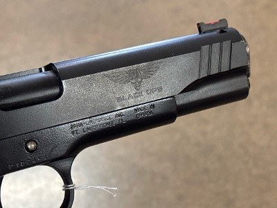 PARA-ORDNANCE 1911 BLACK OPS 45 ACP (45 Auto) - Image 5 of 8