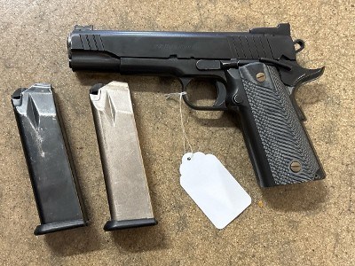 PARA-ORDNANCE 1911 BLACK OPS 45 ACP (45 Auto) - Image 1 of 8