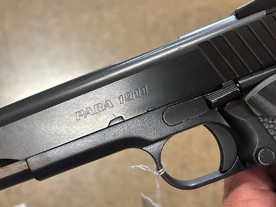 PARA-ORDNANCE 1911 BLACK OPS 45 ACP (45 Auto) - Image 4 of 8