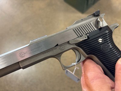 AMT AUTOMAG II 22 Winchester Magnum - Image 4 of 8