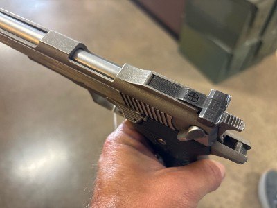 AMT AUTOMAG II 22 Winchester Magnum - Image 5 of 8