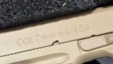 COLT M45A1 - MARINE 45 ACP (45 Auto) - Image 9 of 10