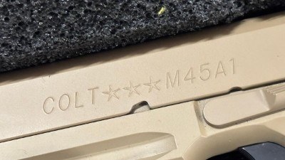 COLT M45A1 - MARINE 45 ACP (45 Auto) - Image 9 of 10