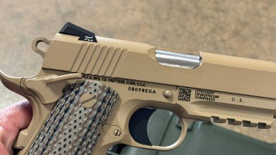 COLT M45A1 - MARINE 45 ACP (45 Auto) - Image 7 of 10