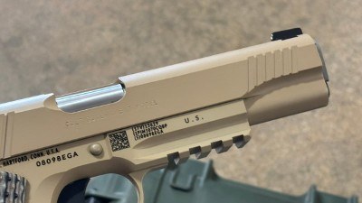 COLT M45A1 - MARINE 45 ACP (45 Auto) - Image 6 of 10