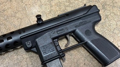 INTRATEC TEC-DC9 9MM LUGER (9x19 PARA) - Image 5 of 12
