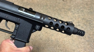 INTRATEC TEC-DC9 9MM LUGER (9x19 PARA) - Image 9 of 12