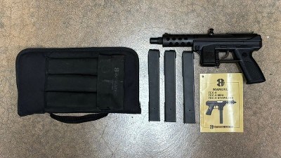 INTRATEC TEC-DC9 9MM LUGER (9x19 PARA) - Image 1 of 12