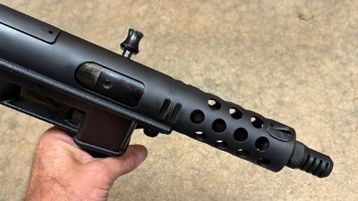 INTRATEC TEC-DC9 9MM LUGER (9x19 PARA) - Image 11 of 12