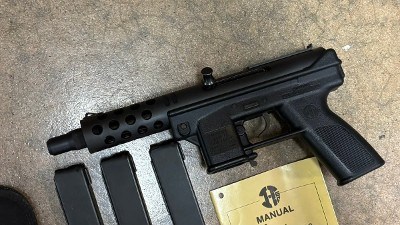 INTRATEC TEC-DC9 9MM LUGER (9x19 PARA) - Image 2 of 12