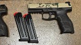 HECKLER & KOCH VP9 75TH YEAR SET FLECK 9MM LUGER (9x19 PARA) - Image 5 of 11