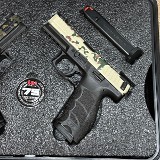 HECKLER & KOCH VP9 75TH YEAR SET FLECK 9MM LUGER (9x19 PARA) - Image 2 of 11
