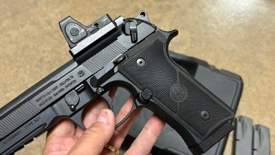 BERETTA 92X 9MM LUGER (9x19 PARA) - Image 5 of 11