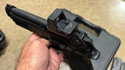 BERETTA 92X 9MM LUGER (9x19 PARA) - Image 6 of 11