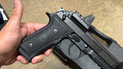 BERETTA 92X 9MM LUGER (9x19 PARA) - Image 10 of 11