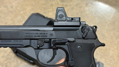 BERETTA 92X 9MM LUGER (9x19 PARA) - Image 3 of 11