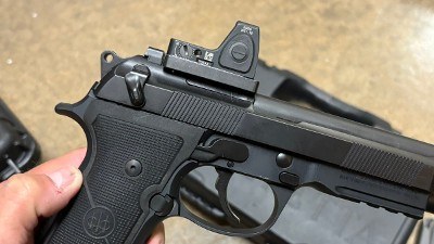 BERETTA 92X 9MM LUGER (9x19 PARA) - Image 9 of 11