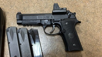 BERETTA 92X 9MM LUGER (9x19 PARA) - Image 2 of 11