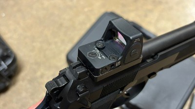 BERETTA 92X 9MM LUGER (9x19 PARA) - Image 11 of 11