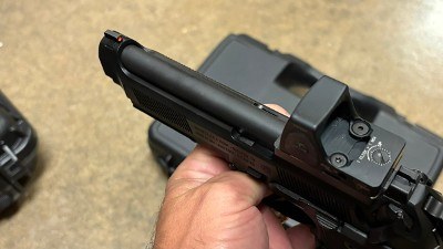 BERETTA 92X 9MM LUGER (9x19 PARA) - Image 7 of 11
