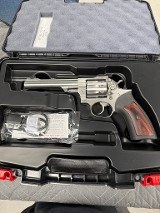 RUGER GP100 22LR .22 LR - 1 of 7