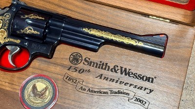SMITH & WESSON 29-8 .44 MAGNUM - Image 3 of 12