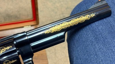 SMITH & WESSON 29-8 .44 MAGNUM - Image 6 of 12