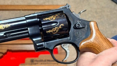 SMITH & WESSON 29-8 .44 MAGNUM - Image 7 of 12