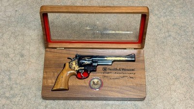 SMITH & WESSON 29-8 .44 MAGNUM - Image 1 of 12