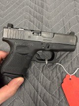 GLOCK G27 GEN4 W/THREE MAGAZINES .40 S&W - Image 1 of 3