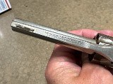 MERIDEN REVOLVER 32 Smith & Wesson - Image 4 of 7