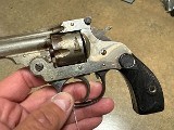 MERIDEN REVOLVER 32 Smith & Wesson - Image 2 of 7