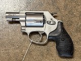 SMITH & WESSON 637-2 AIRWEIGHT .38 SPL - Image 1 of 5