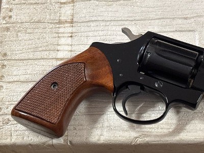 COLT COBRA .38 SPL - Image 5 of 6