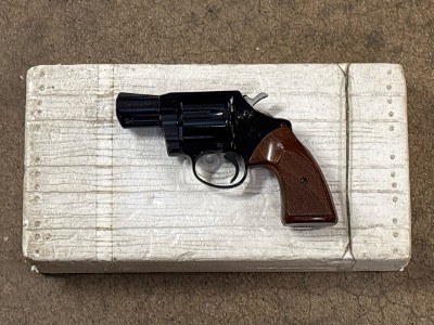 COLT COBRA .38 SPL - Image 1 of 6