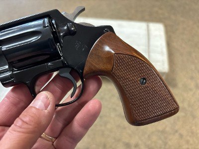 COLT COBRA .38 SPL - Image 3 of 6