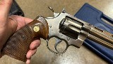 COLT PYTHON NICKLE .357 MAG - 9 of 10