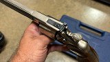 COLT PYTHON NICKLE .357 MAG - 6 of 10