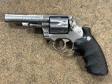 RUGER POLICE SERVICE SIX .357 MAG - 1 of 9