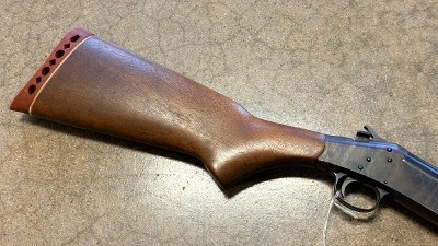 H&R TOPPER MODEL 158 12 GA - Image 7 of 12