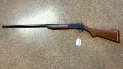 H&R TOPPER MODEL 158 12 GA - Image 1 of 12