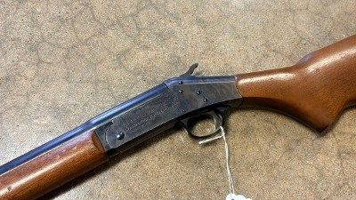 H&R TOPPER MODEL 158 12 GA - Image 3 of 12