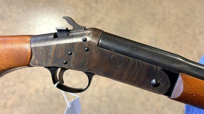 H&R TOPPER MODEL 158 12 GA - Image 11 of 12