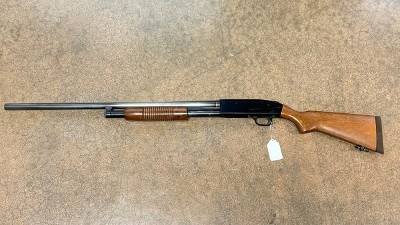 MOSSBERG 500 SHOTGUN 12 GA - Image 1 of 10