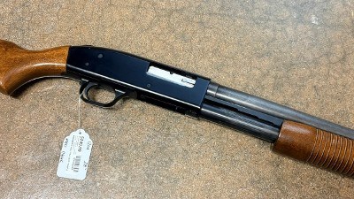MOSSBERG 500 SHOTGUN 12 GA - Image 8 of 10
