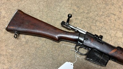 LEE-ENFIELD ISHAPORE .308 WIN - Image 7 of 10