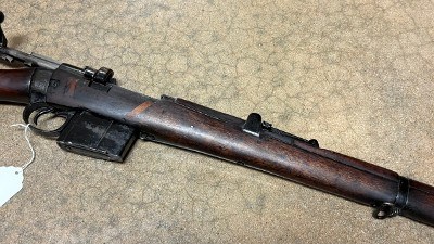 LEE-ENFIELD ISHAPORE .308 WIN - Image 8 of 10
