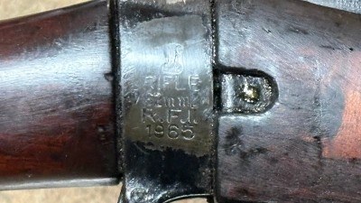 LEE-ENFIELD ISHAPORE .308 WIN - Image 10 of 10