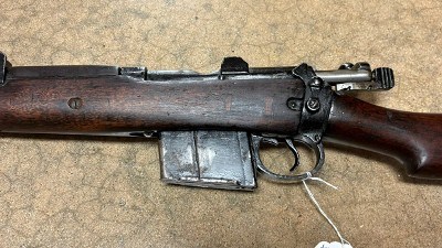 LEE-ENFIELD ISHAPORE .308 WIN - Image 6 of 10